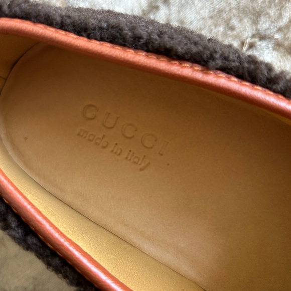 Gucci horsebit loafers NWT state size - Picture 6 of 15